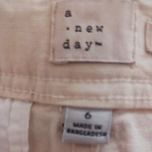 A New Day Cream Pants